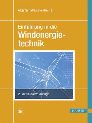 cover image of Einführung in die Windenergietechnik
